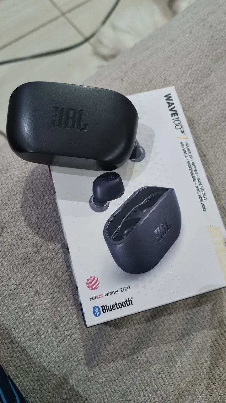 JBL Wave 100 Earbuds64407620734082120