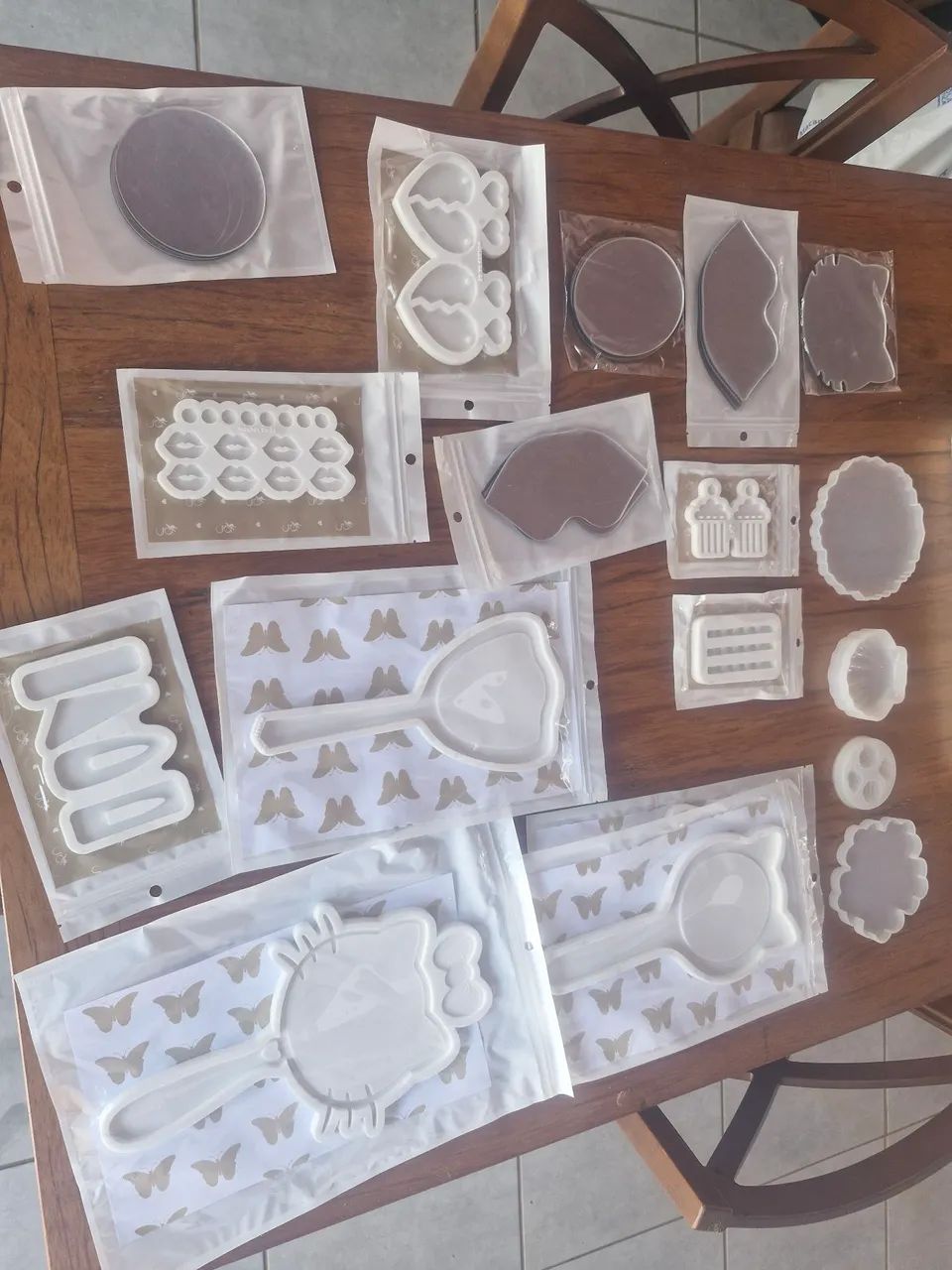 Kit Resinera