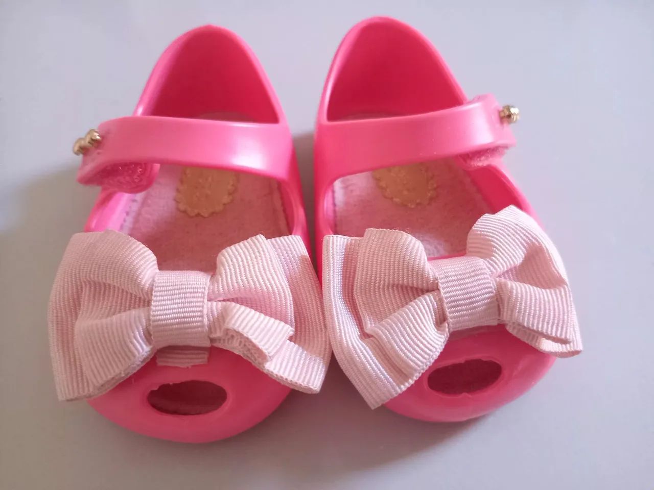 Minha primeira Melissa tam 15