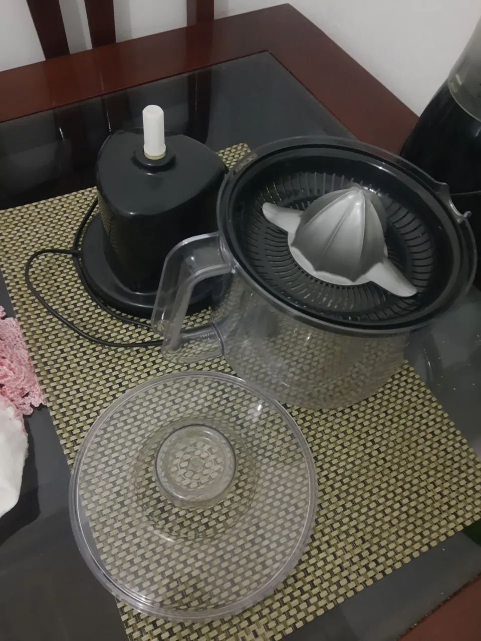 Espremedor de frutas  - Foto 3