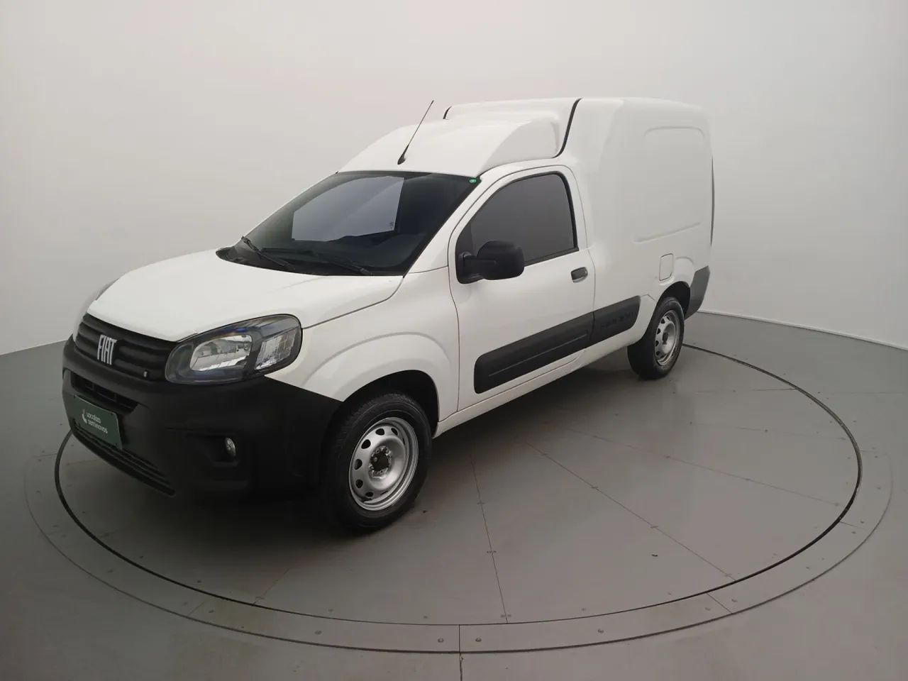 Fiat Fiorino 2024 1.4 mpi furgão endurance 8v flex 2p manual