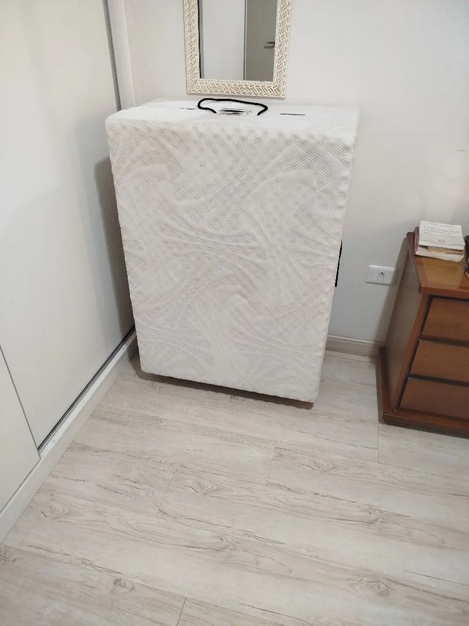 Cama dobrável