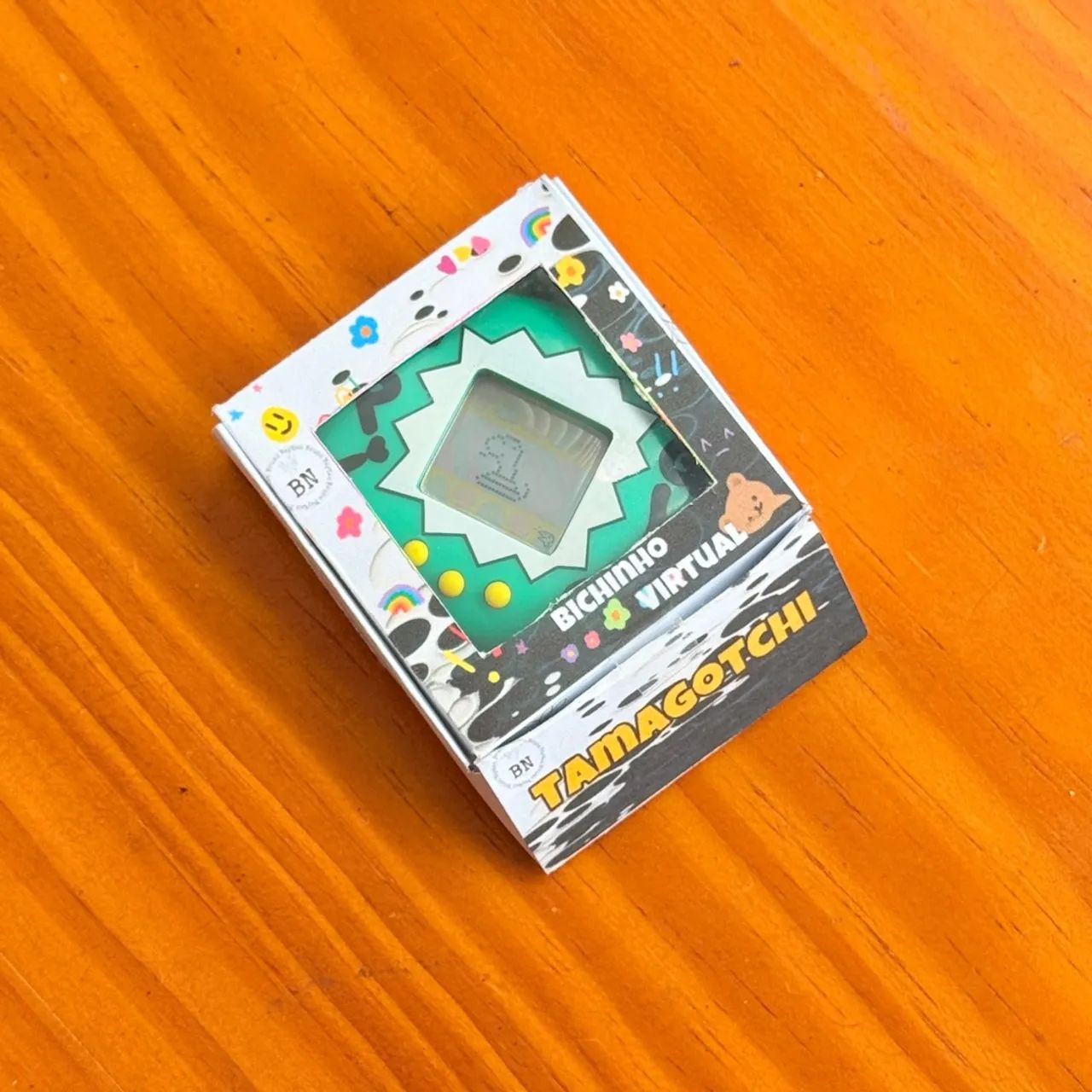 Tamagotchi Virtual original