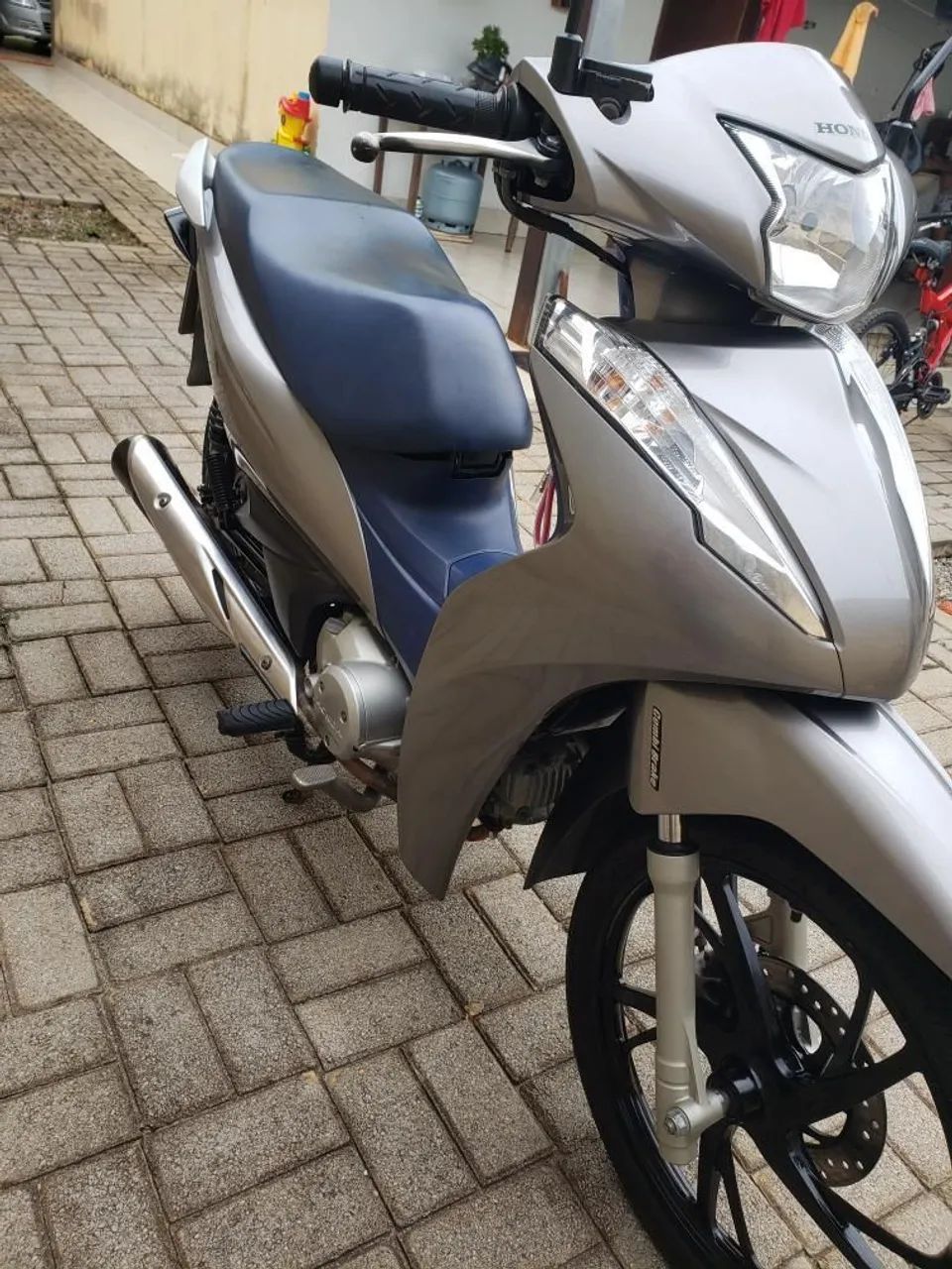 Biz 125 - Foto 2