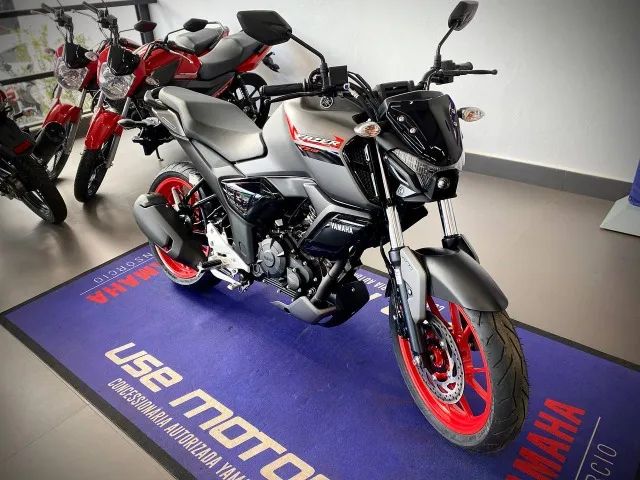 FZ15 Fazer ABS 0km - Nova 2025 (Yamaha) - Foto 6
