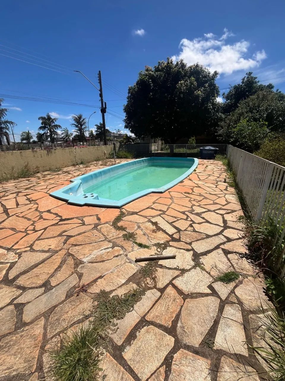 Casa no Condomínio das Palmeiras - Ponte Alta Norte - Gama - 4 qtos - barraco - piscina  - Foto 4