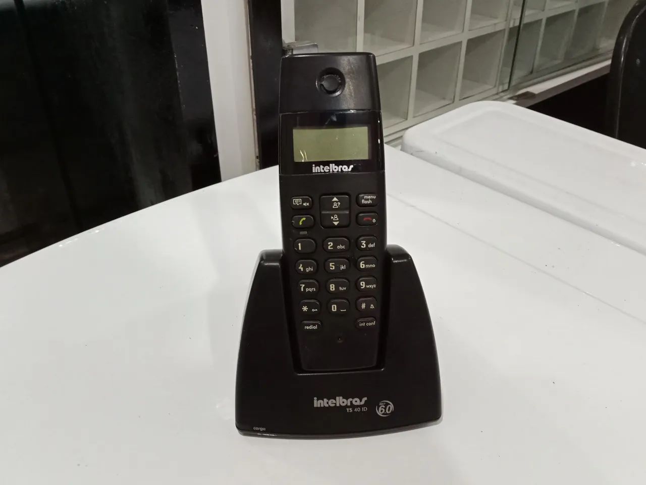 Telefone Sem Foi Intelbras TS 40 ID - Foto 5