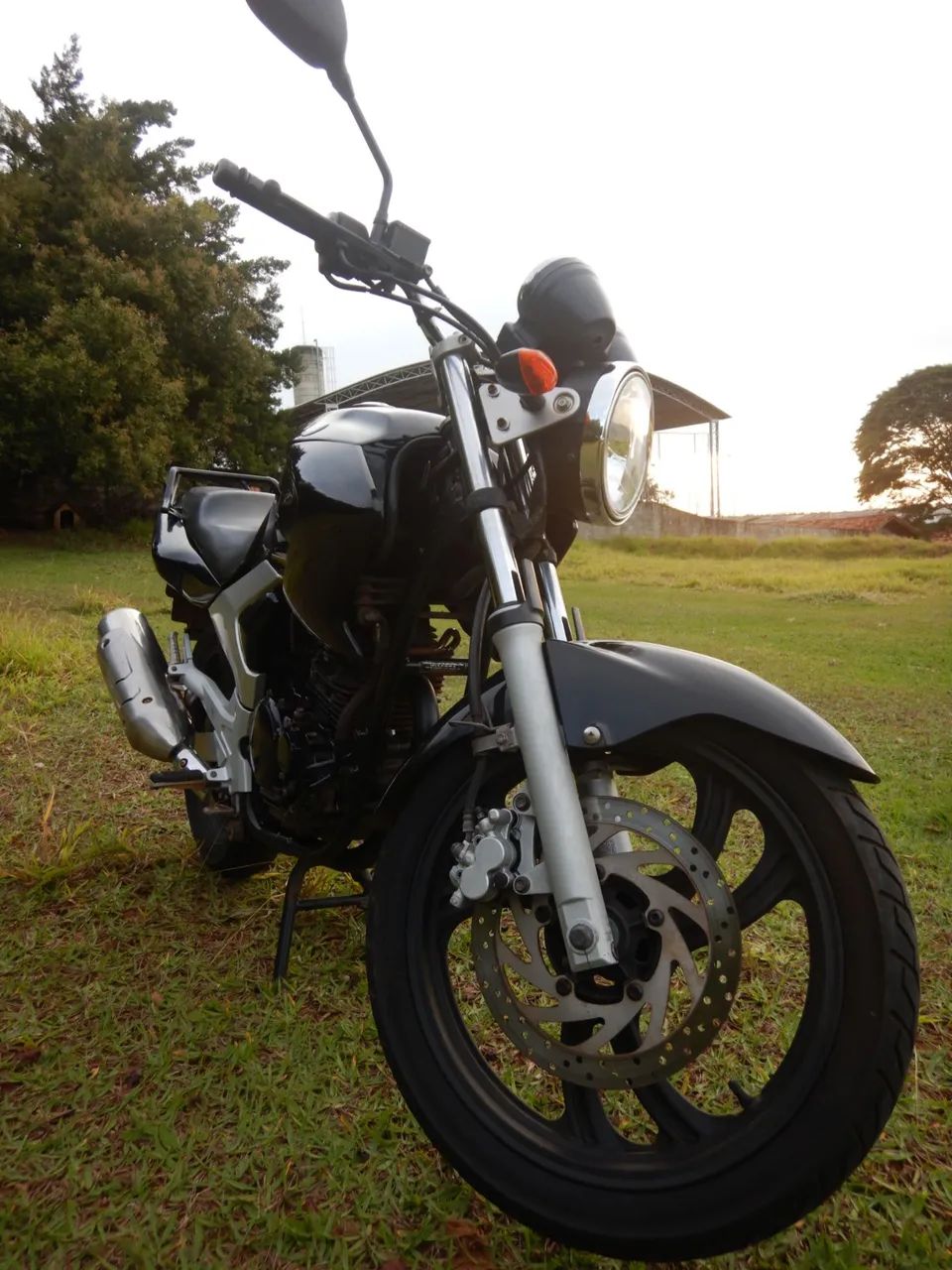 Fazer 250 - Foto 2