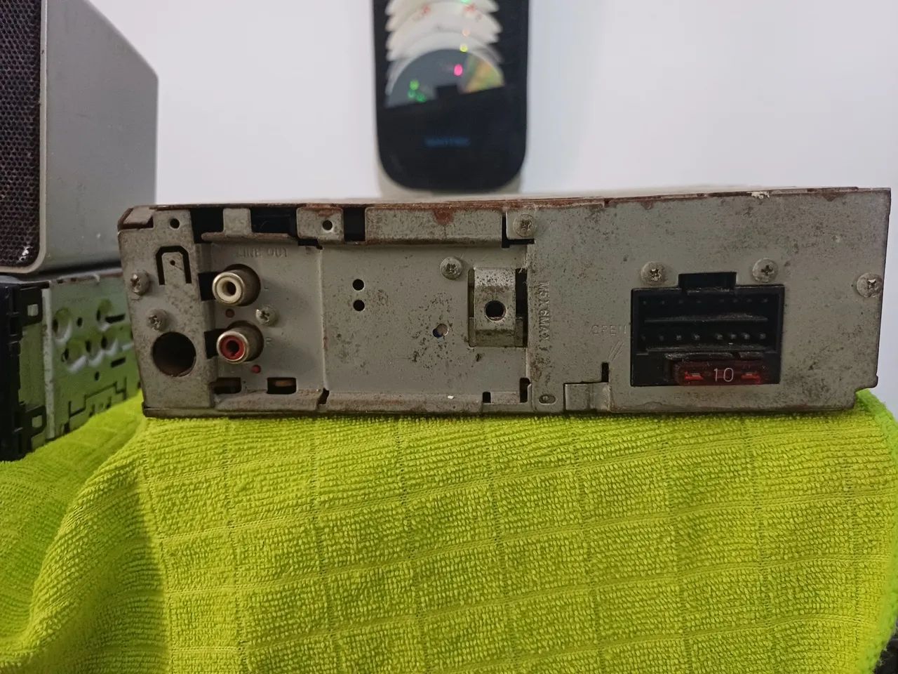 JVC KD G279 - Foto 4