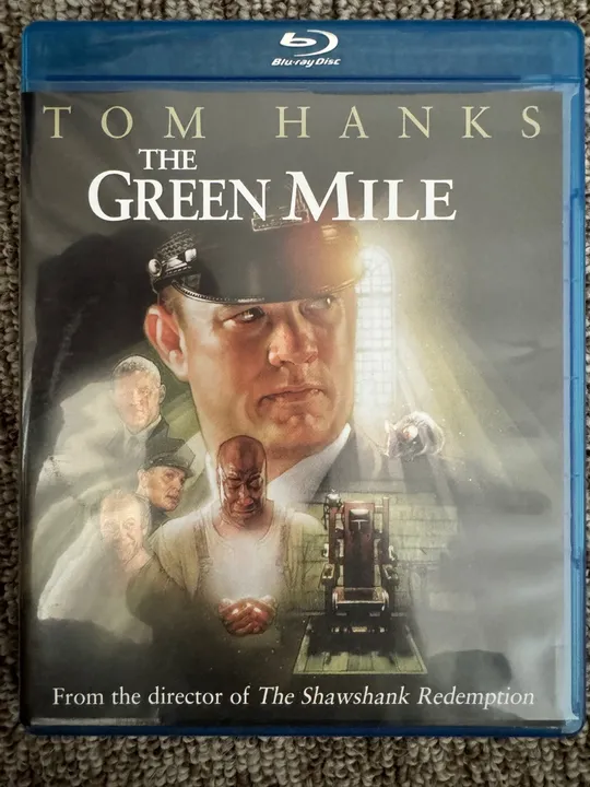 Blu-ray The Green Mile - Tom Hanks