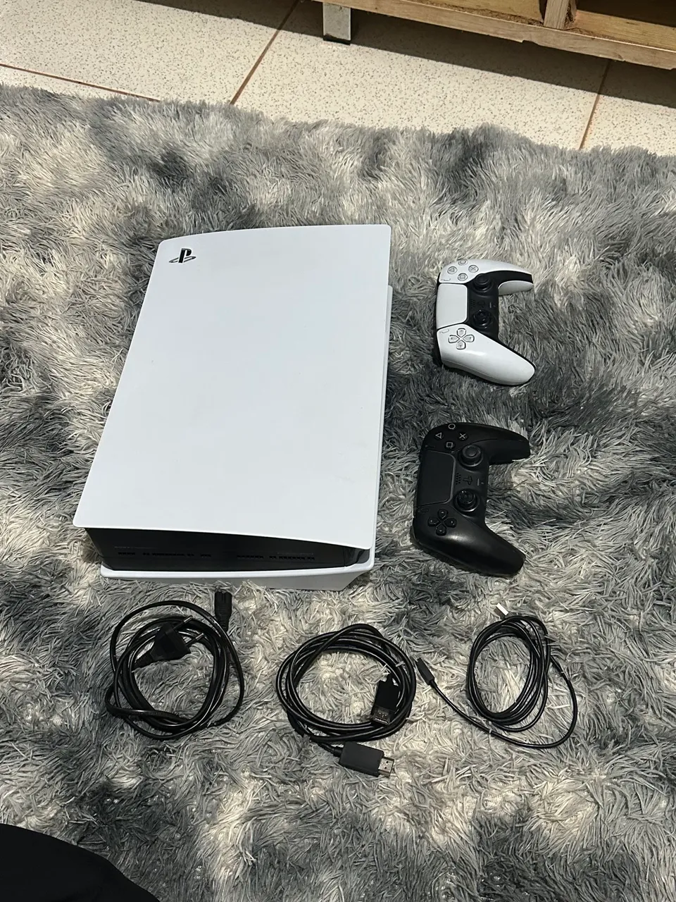 Playstation 5 Seminovo