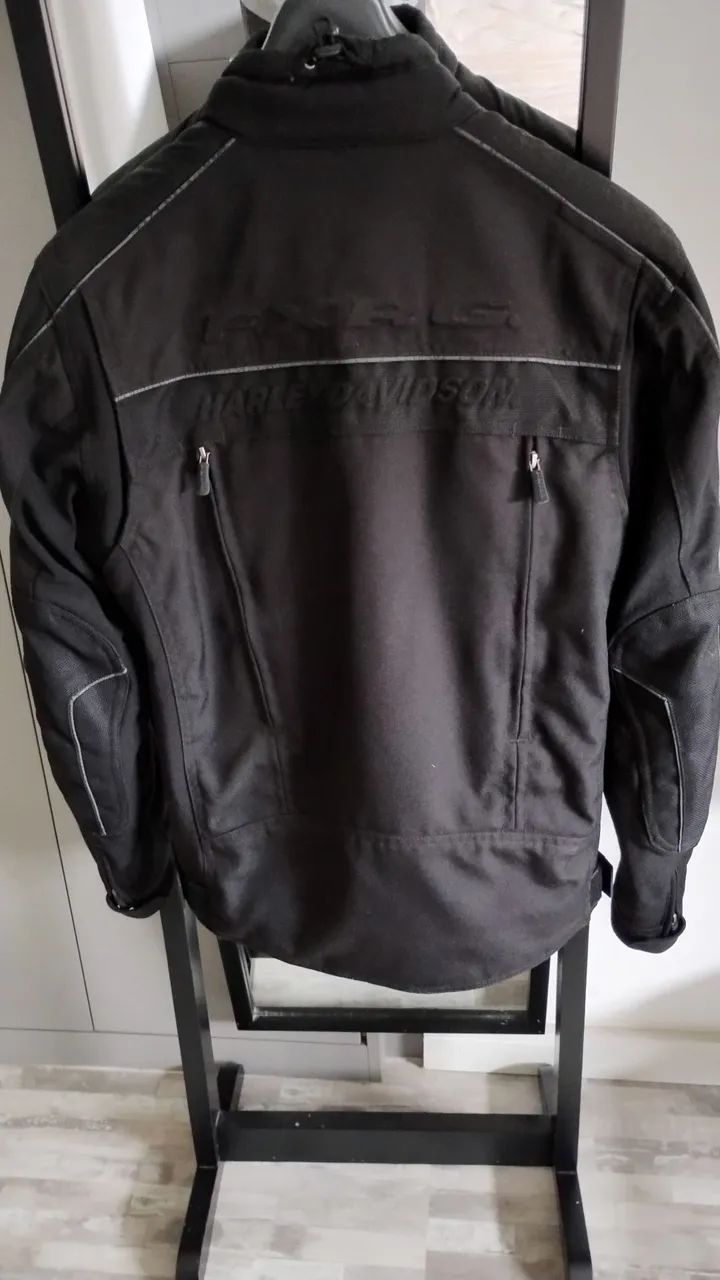 Jaqueta Feminina Olx Jaqueta De Motoqueiro Moto Harley Jaqueta