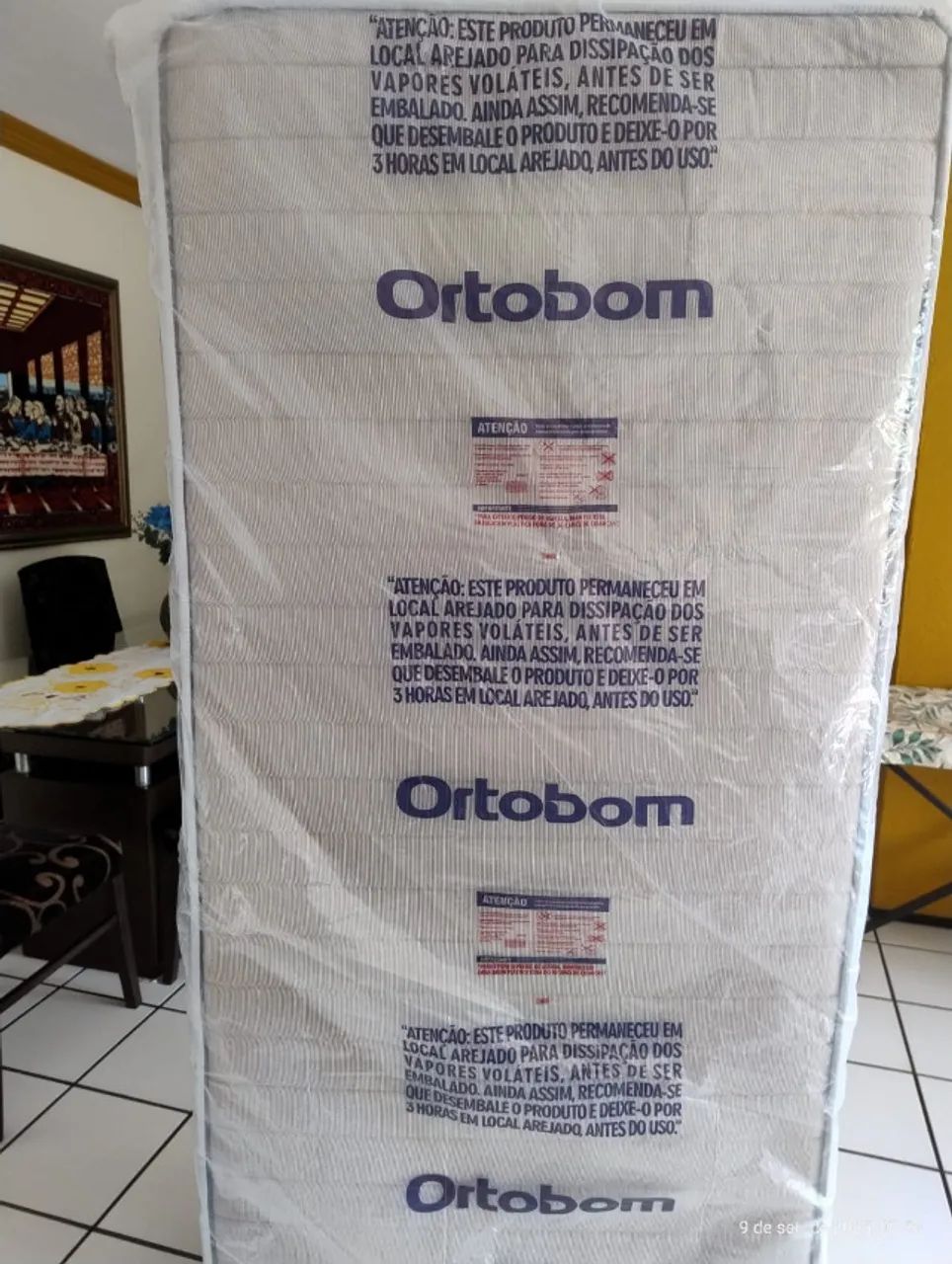 colchaõ - Foto 3