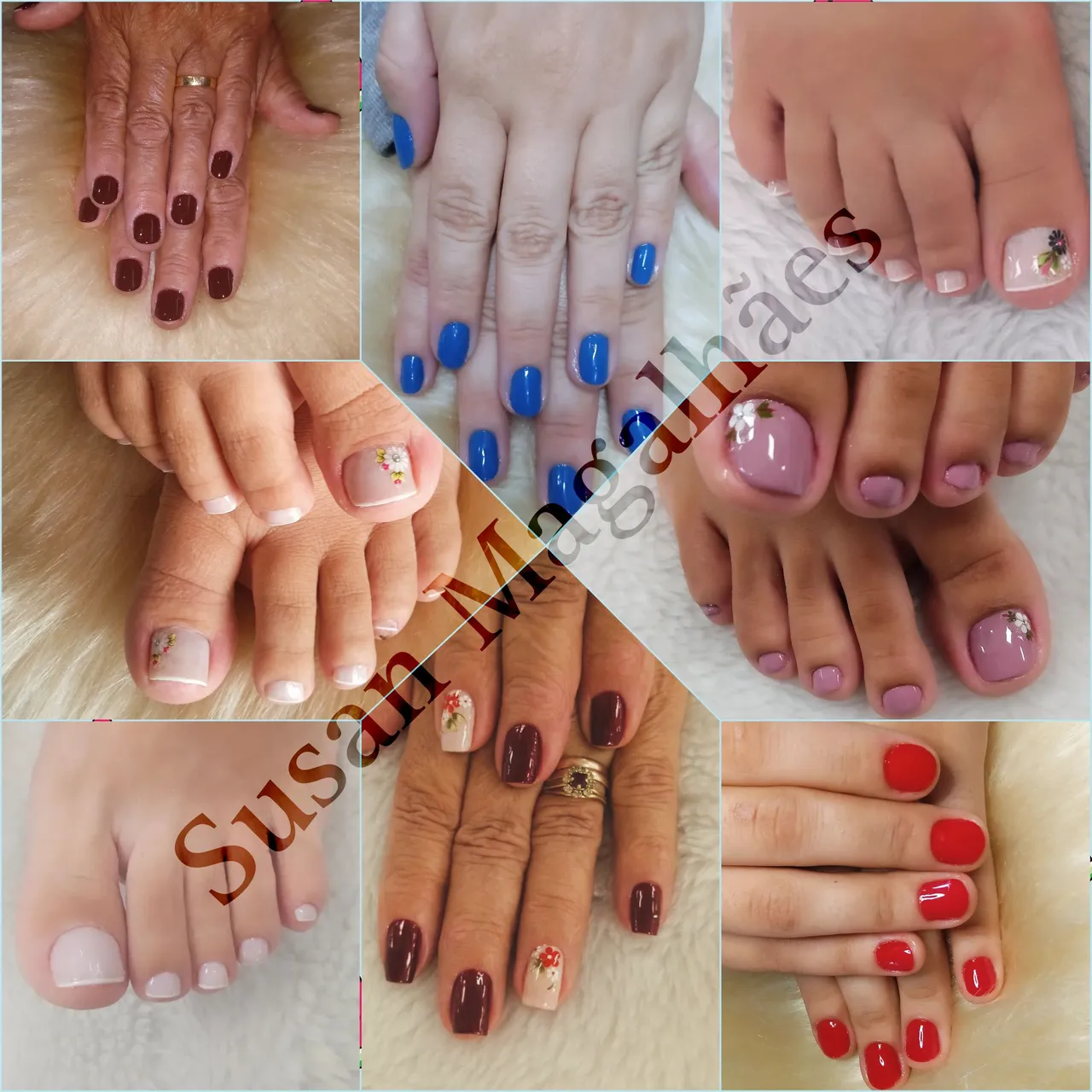 Manicure e Pedicure