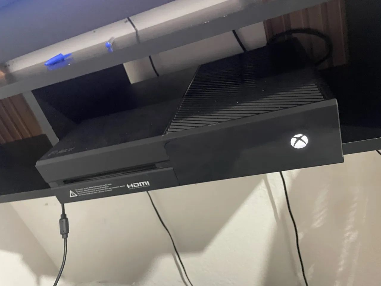 Xbox One - Console de Vídeo Game