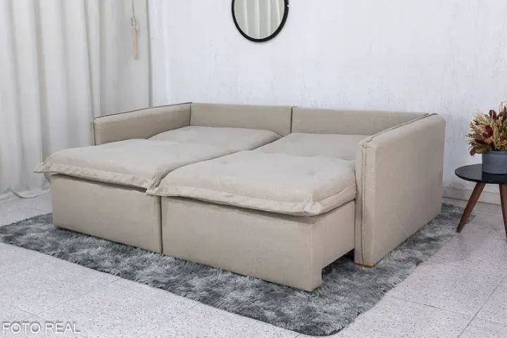 sala sofa retratil /cama  - Foto 4