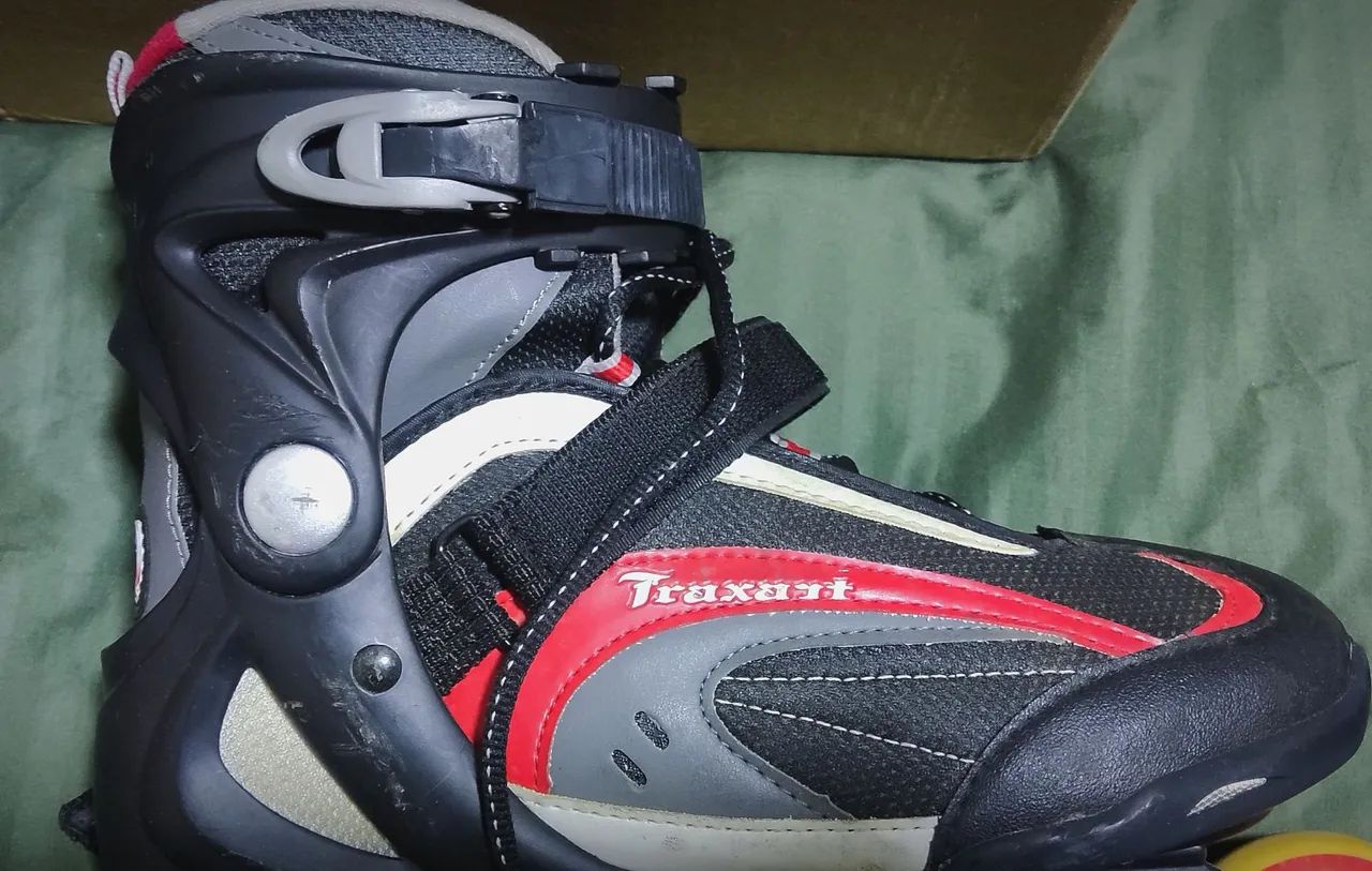 Patins Traxart Faster 5 - Foto 5