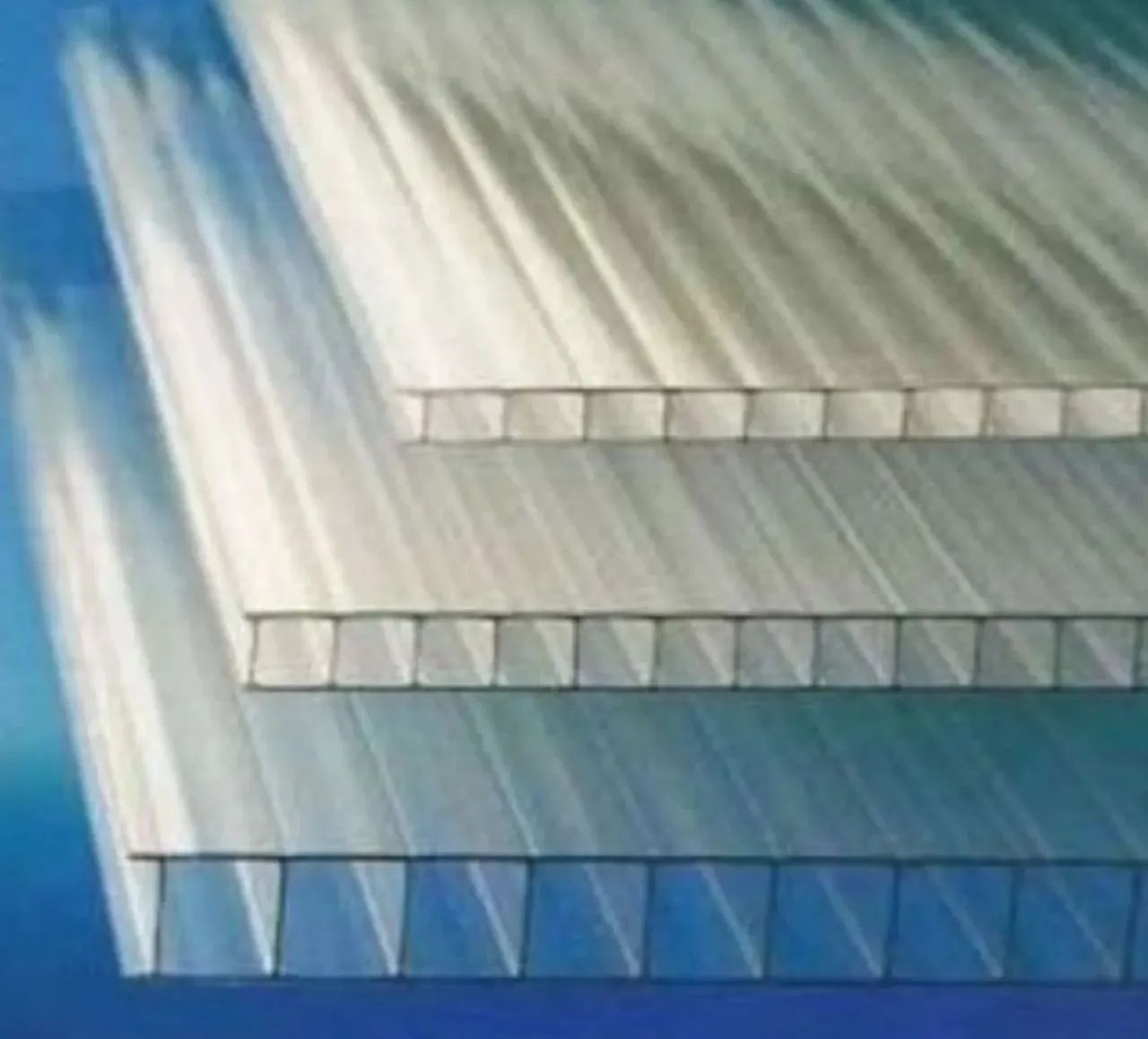 Chapas de ACM colorida para projetos * - Foto 4