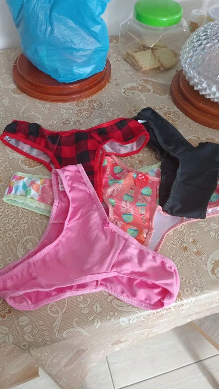 Camisola,sutiân,baby Dow,calcinha,chortinho - Foto 2