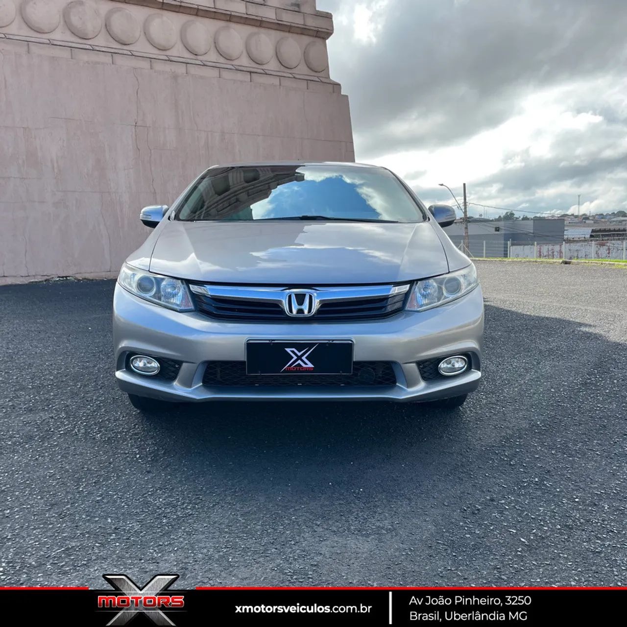 HONDA CIVIC SEDAN LXR 2.0 FLEXONE 16V AUT. 4P FLEX 2014 - Foto 3