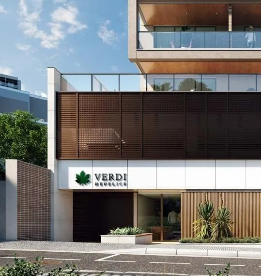Apartamentos à venda no Centro - Juiz de Fora/MG [CON]