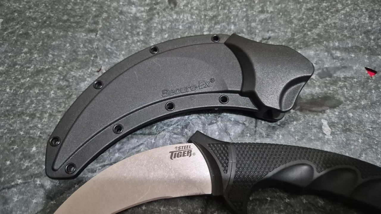 Faca Karambit Cold Steel - Foto 3