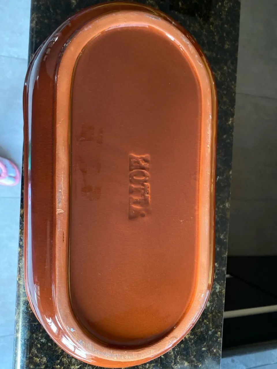 Travessa de Cerâmica para Assar - Foto 3