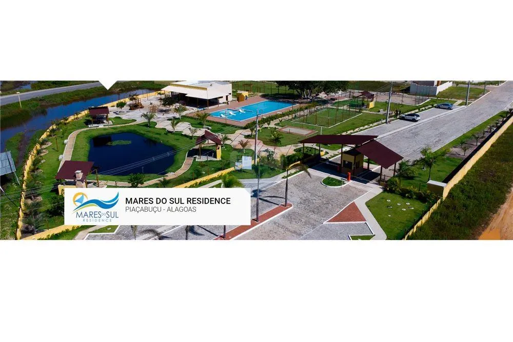 Lote Mares do Sul Residence