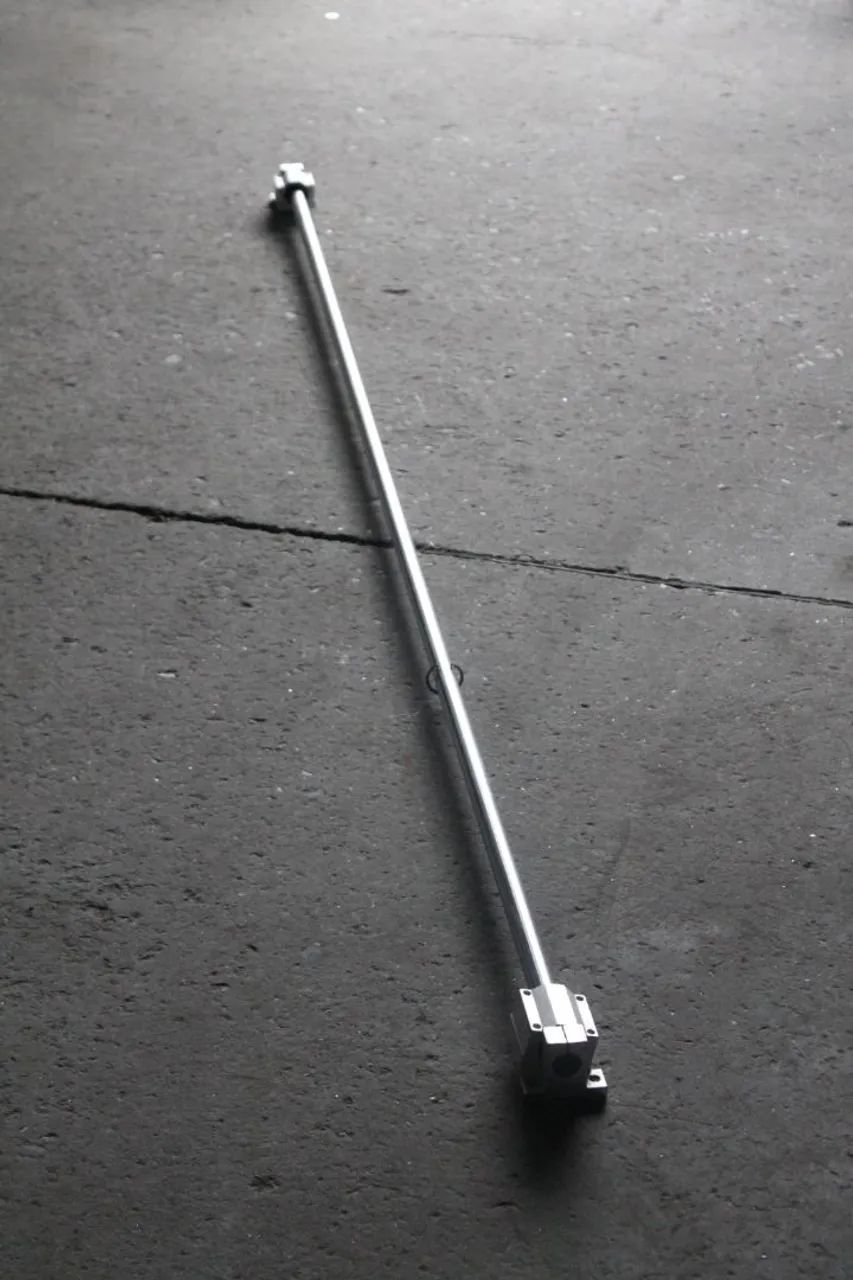 Eixo guia CNC  - Foto 5