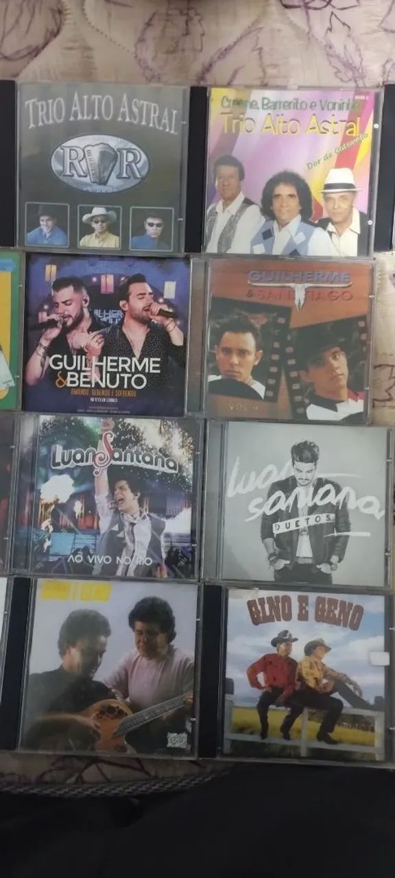 CDs de Música - Vários Artistas - Foto 4