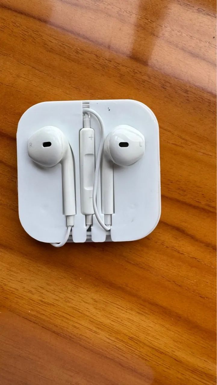 Fone de ouvido plug P2 - Foto 2