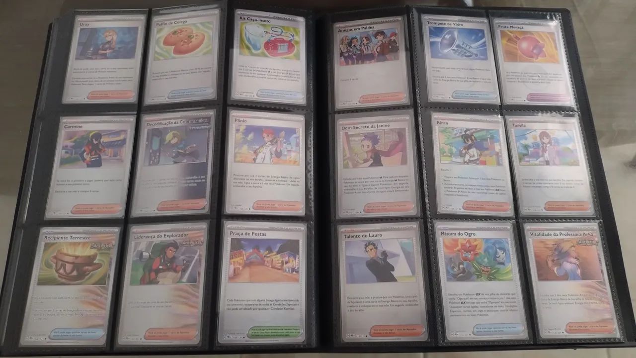 Conjunto completo de todas as pokebals de evolução prismáticas  - Foto 5