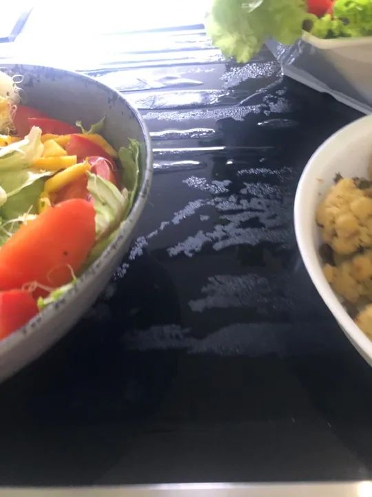 Pista fria  de vidro com balcão - Foto 4