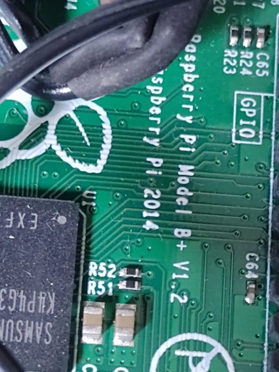 Raspberry Pi 1  Modelo B+ Aceito Trocas    - Foto 3