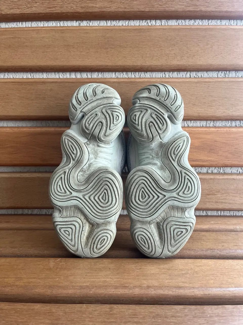 Yeezy 500 Salt - Foto 5
