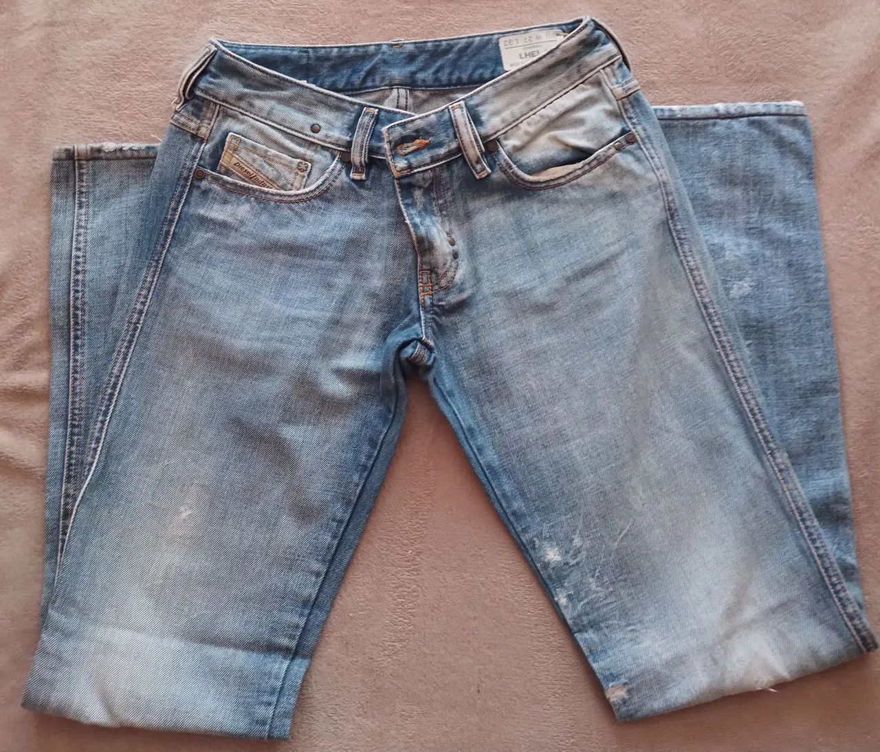 Calça jeans 