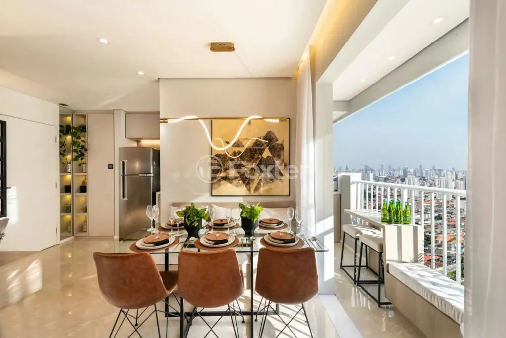 Apartamento à venda Rua Fortuna de Minas, Jardim Arize - São Paulo