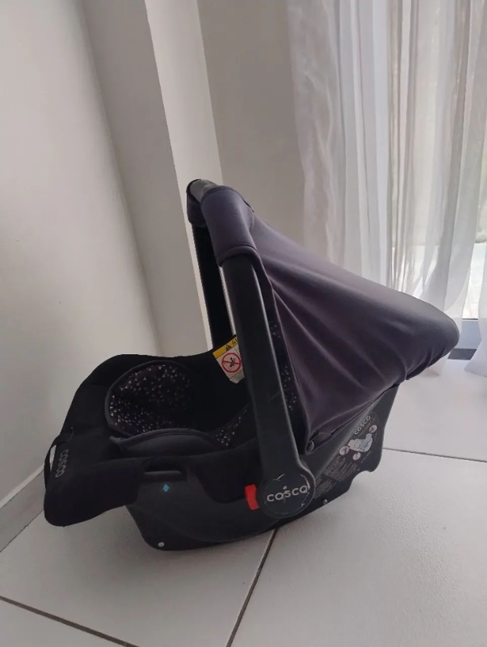 Bebe conforto Cosco wizz - Foto 5