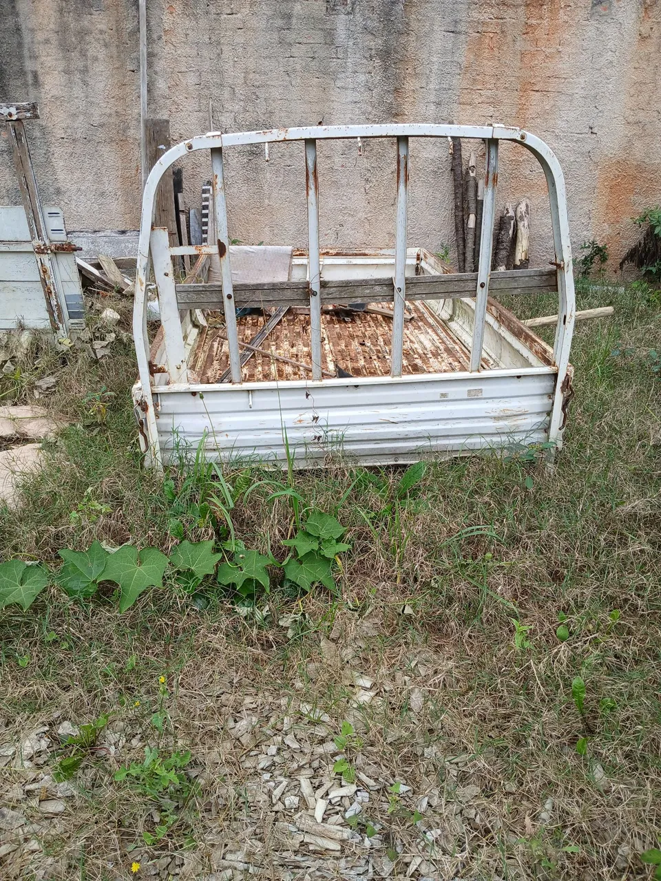 Carroceria kia bongo