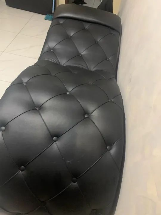 Maca luxo preta / Conforto e elegância  - Foto 3