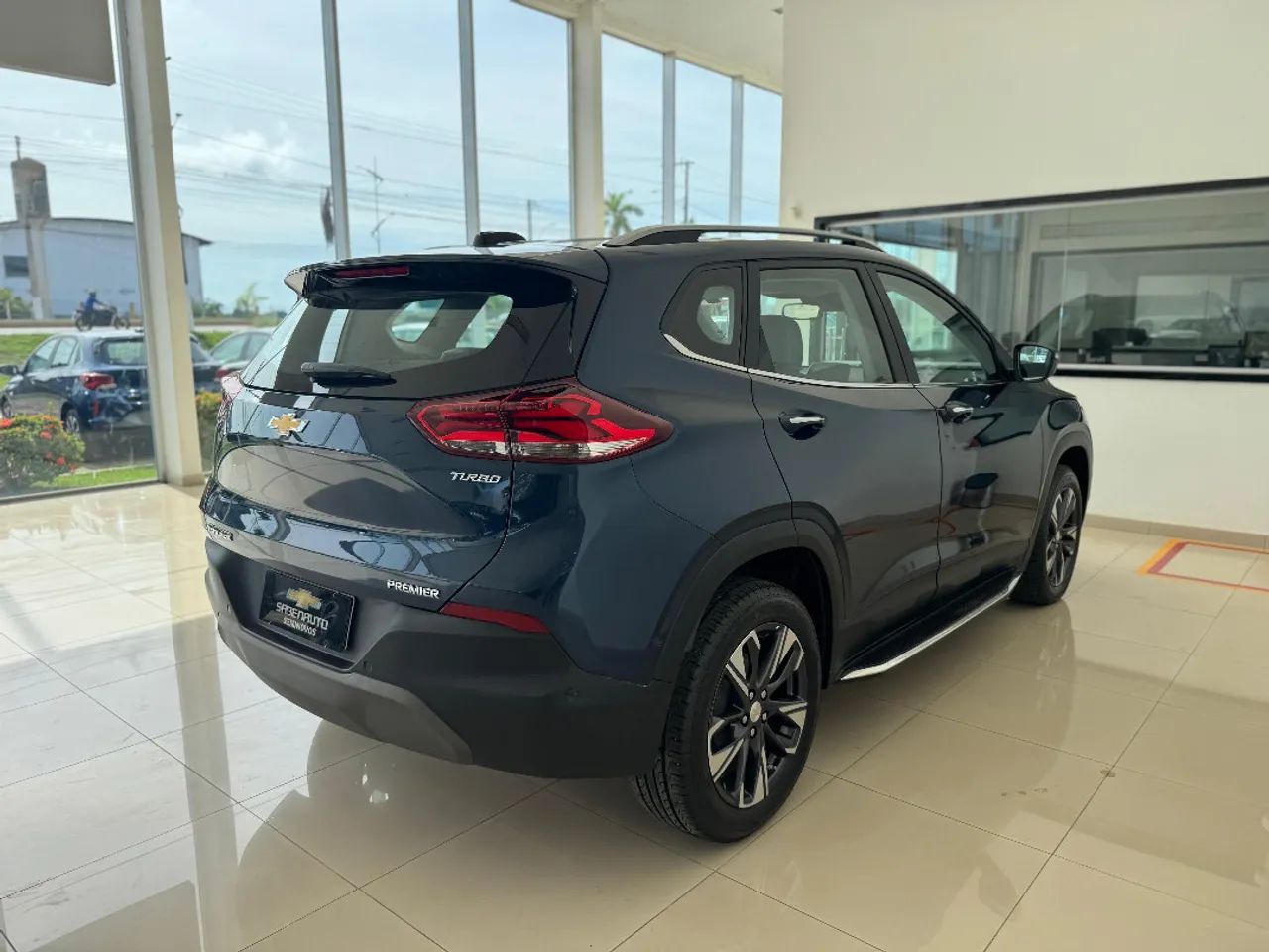 Chevrolet Tracker 2025 - Foto 4