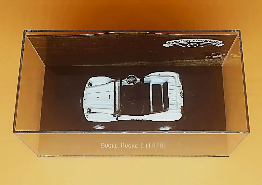 Miniatura de carros antigos Bugue. - Foto 3