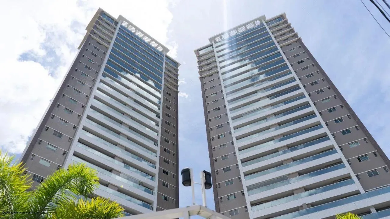 Apartamento para Locação em Juazeiro do Norte, LAGOA SECA, 3 dormitórios, 3 suítes, 3 banh