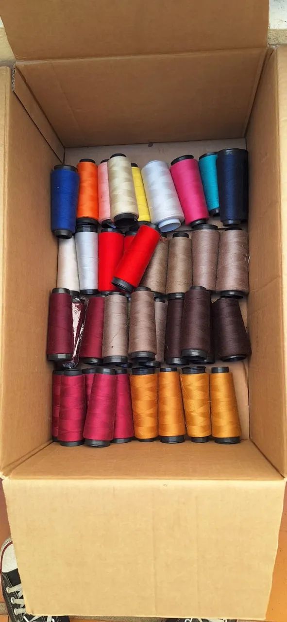 Linhas Bom fio, Setta e outras - Foto 3