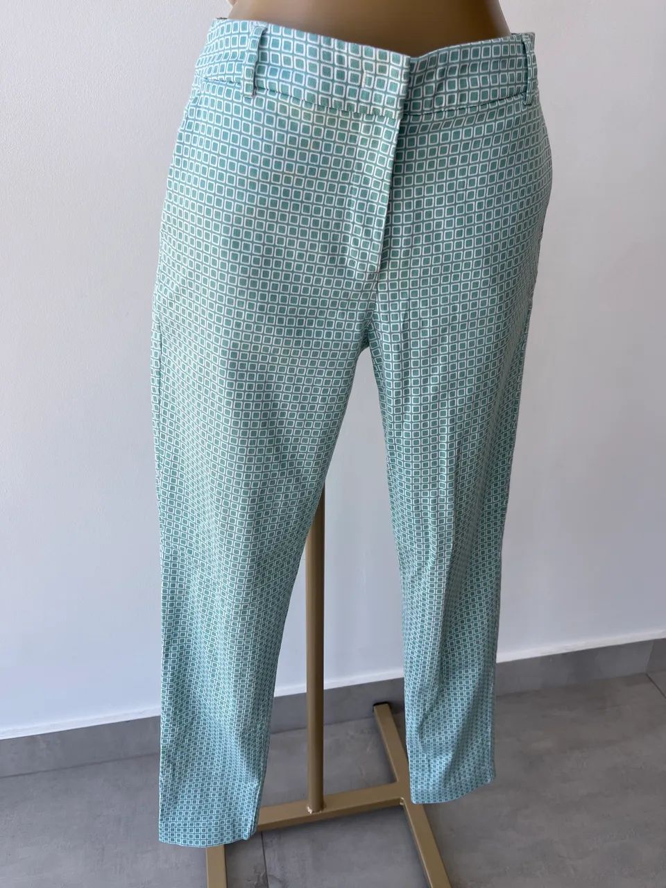 Top, calça e melissa - Foto 2