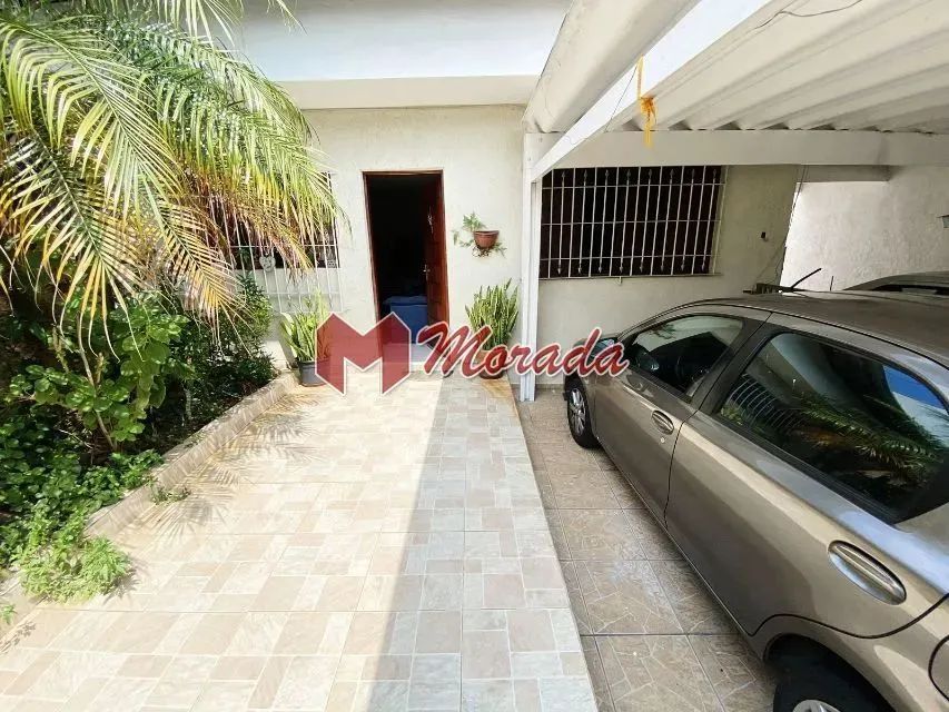 CASA ASSOBRADADA VENDA PARQUE CONTINENTAL 1, 175m²
