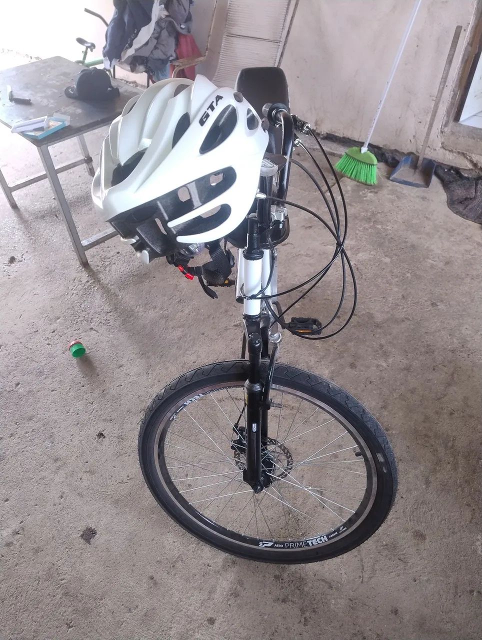 Bike Motorizada Nova 80Cc Aro 26 Caiçara Complet - Foto 3