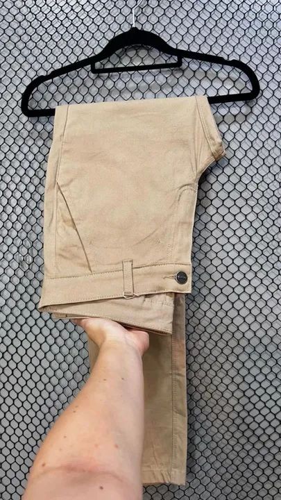 Calça Sarja Esporte Fino - Foto 4