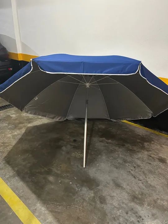 Guarda sol articulado Mor 1,60m