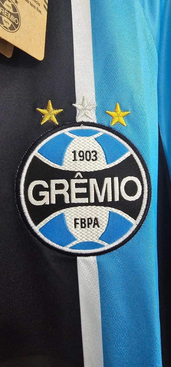 Camisa Grêmio 2025/26 - Foto 3